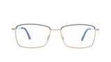 Men eyeglasses Iseo C03 Mad in Italy front