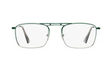 Men eyeglasses Lonza C03 Mad in Italy front