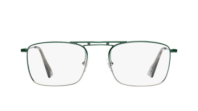 Men eyeglasses Lonza C03 Mad in Italy front