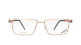 Men eyeglasses Ruota X04 Mad in Italy front