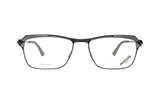 Men eyeglasses Teseo G02 Mad in Italy front