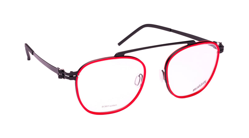 Unisex eyeglasses Trottola R03 Mad in Italy