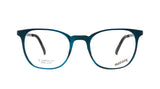 Unisex eyeglasses Bucatini B03 Mad in Italy front