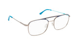 Unisex eyeglasses Como C02 Mad in Italy