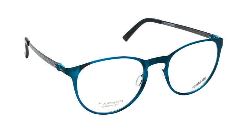 Unisex eyeglasses Lasagna B01 Mad in Italy