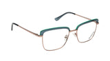 Unisex eyeglasses Pasolini C01 Mad in Italy