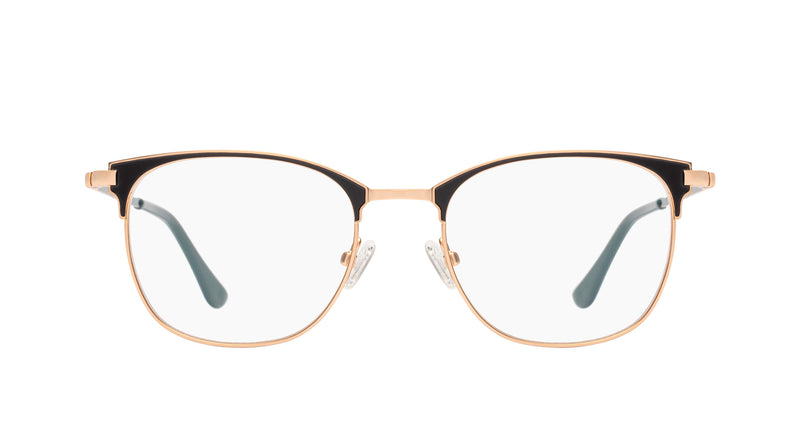 Unisex eyeglasses Trasimeno C01 Mad in Italy front