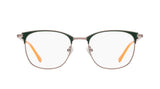 Unisex eyeglasses Trasimeno C02 Mad in Italy front