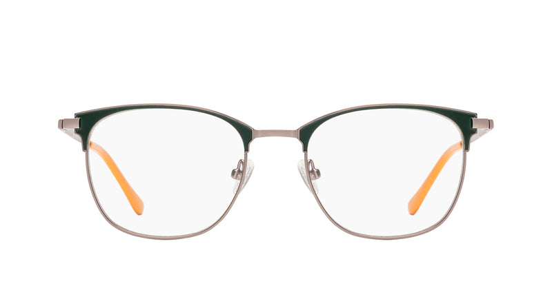 Unisex eyeglasses Trasimeno C02 Mad in Italy front