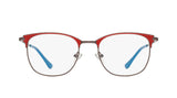 Unisex eyeglasses Trasimeno C03 Mad in Italy front
