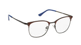 Unisex eyeglasses Trasimeno C03 Mad in Italy