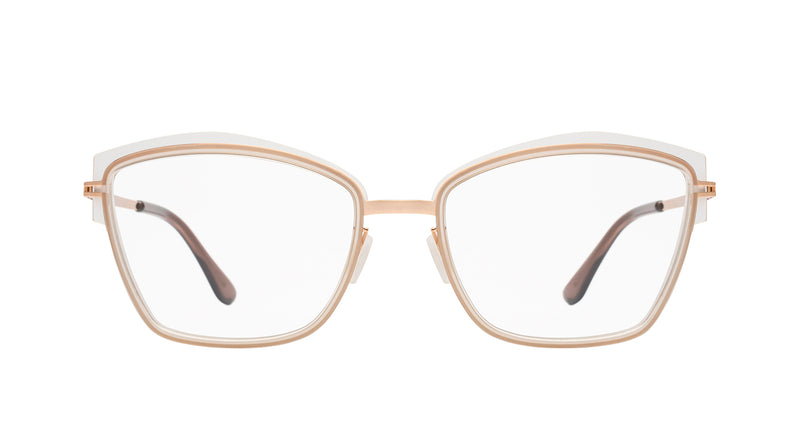 Women eyeglasses Chioggia C02 Mad in Italy front