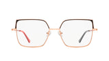 Women eyeglasses Fedaia C02 Mad in Italy front