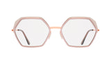 Women eyeglasses Giudecca C02 Mad in Italy front