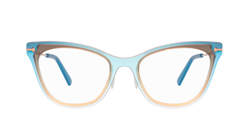 Women eyeglasses MMXX C01 Mad in Italy front