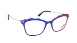 Women eyeglasses Origano V01 Mad in Italy