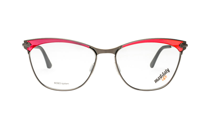 Women eyeglasses Penelope R03 Mad in Italy front
