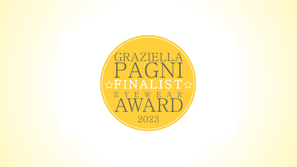 Mad in Italy Triumphs at the Graziella Pagni Eyewear Award 2023