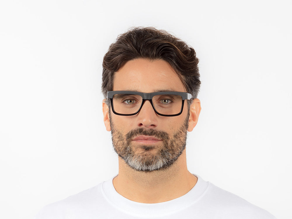 Outlet Occhiali Occhiali Quadrati Occhiali Da Vista Trasparenti