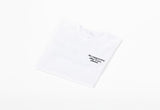 "No Cappuccino After 11am" Tee<br>White