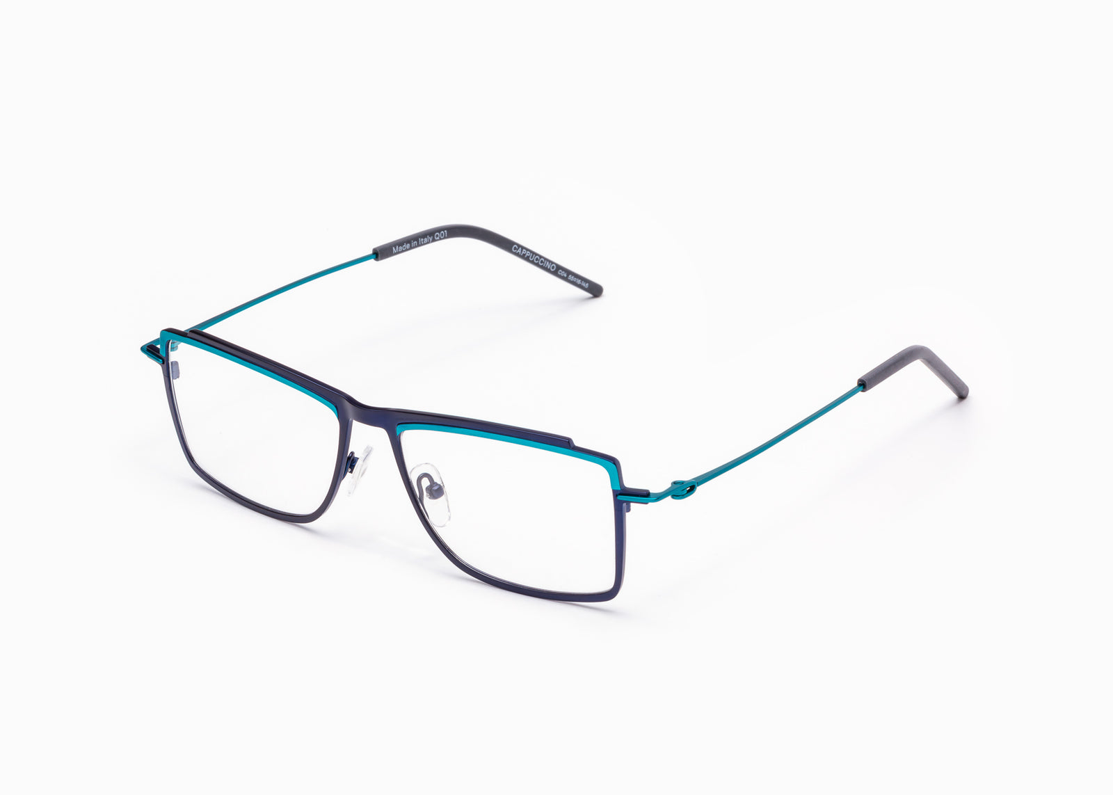 Mad In Italy Eyeglasses Eye Glasses Frames Surfina G01 51-16-130 Indivia | Mad in Italy main image 3