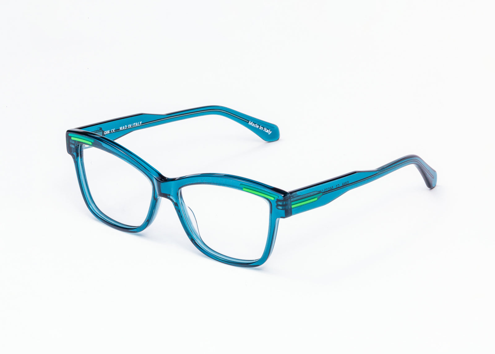 Mad In Italy Eyeglasses Eye Glasses Frames Surfina G01 51-16-130 Indivia | Mad in Italy main image 4