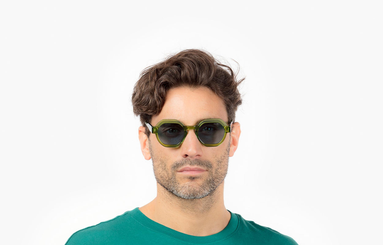 Chanel Sport Center Logo Rare Sunglasses Maroon Frame Glasses