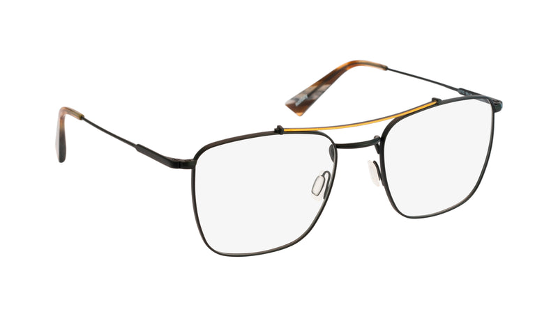 Men eyeglasses Cotto C01 Mad in Italy