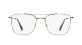 Men eyeglasses Cotto C02 Mad in Italy front
