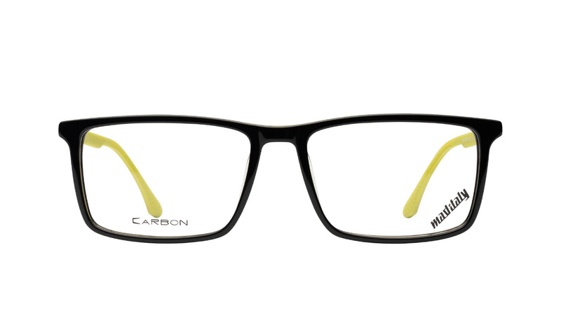 Men eyeglasses Fermi C02 Mad in Italy front