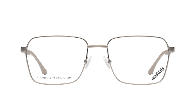Men eyeglasses Galilei C01 Mad in Italy front