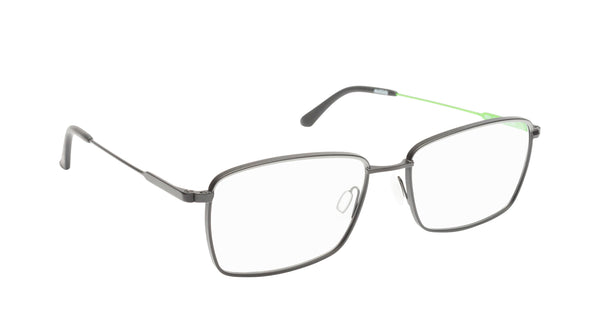 Men eyeglasses Iseo C01 Mad in Italy