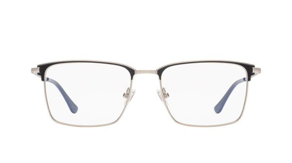 Men eyeglasses Maggiore C01 Mad in Italy front