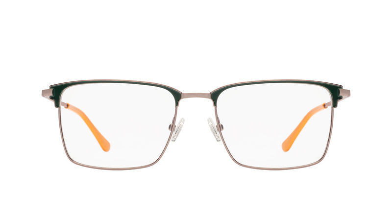 Men eyeglasses Maggiore C02 Mad in Italy front
