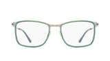 Men eyeglasses Mazzorbo C02 Mad in Italy front