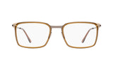 Men eyeglasses Murano C03 Mad in Italy front