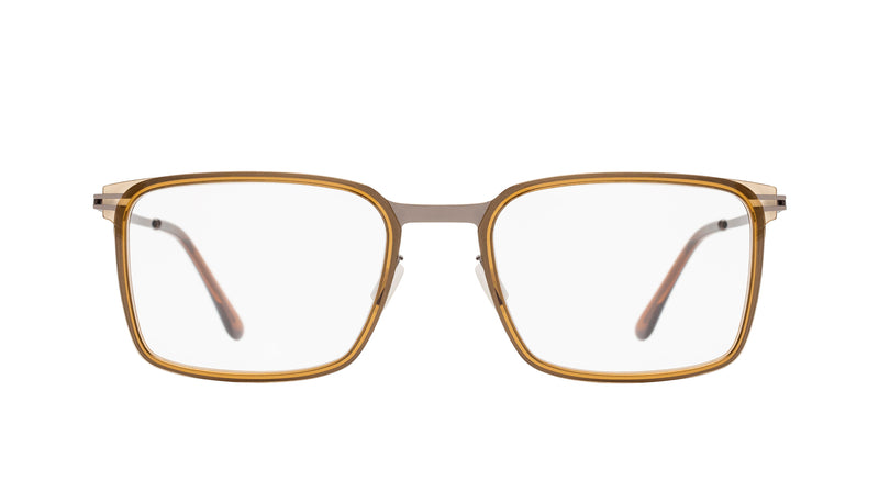 Men eyeglasses Murano C03 Mad in Italy front