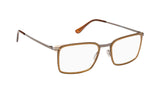 Men eyeglasses Murano C03 Mad in Italy