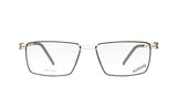 Men eyeglasses Ruota N01 Mad in Italy front