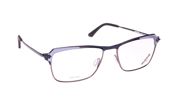 Men eyeglasses Teseo N01 Mad in Italy