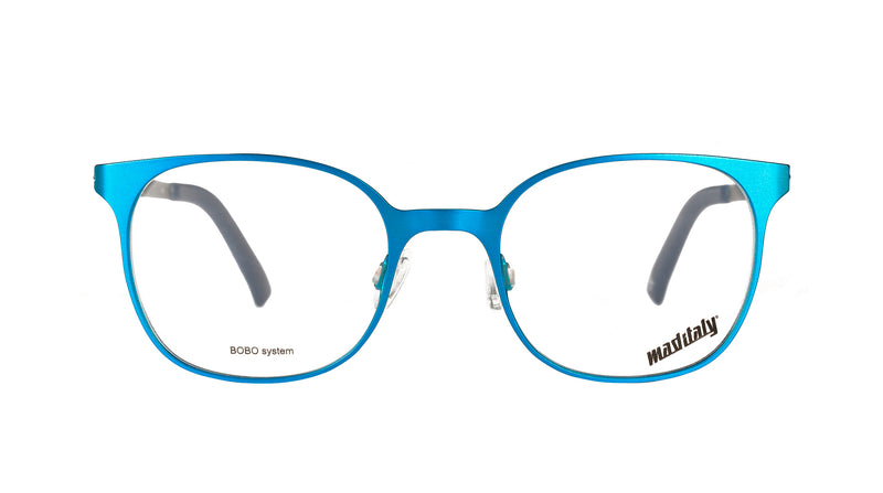 Men eyeglasses Tione K03 Mad in Italy front