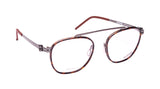 Unisex eyeglasses Trottola M01 Mad in Italy