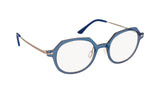 Unisex eyeglasses Alloro C02 Mad in Italy