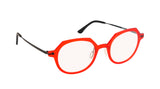 Unisex eyeglasses Alloro C03 Mad in Italy