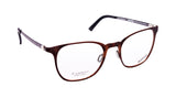 Unisex eyeglasses Bucatini A02 Mad in Italy