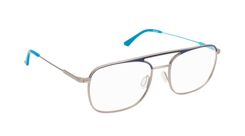 Unisex eyeglasses Como C02 Mad in Italy