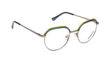 Unisex eyeglasses D'Annunzio C01 Mad in Italy