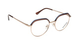 Unisex eyeglasses D'Annunzio C02 Mad in Italy