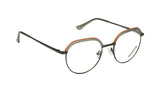 Unisex eyeglasses D'Annunzio C03 Mad in Italy