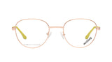 Unisex eyeglasses Da Vinci C02 Mad in Italy front